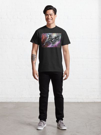 Silver Surfer Classic T-Shirt