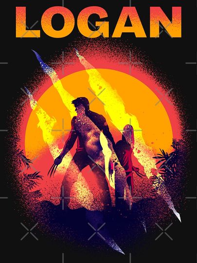LOGAN Essential T-Shirt