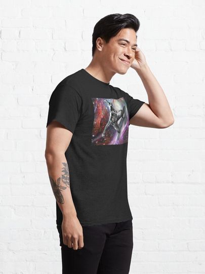 Silver Surfer Classic T-Shirt