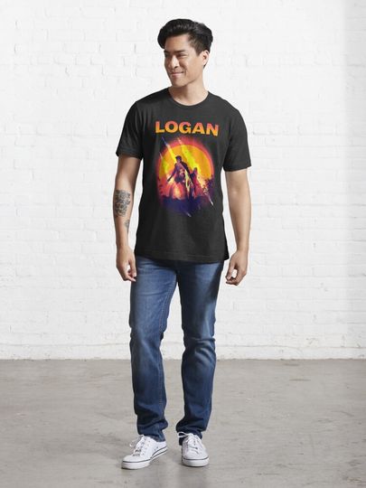 LOGAN Essential T-Shirt