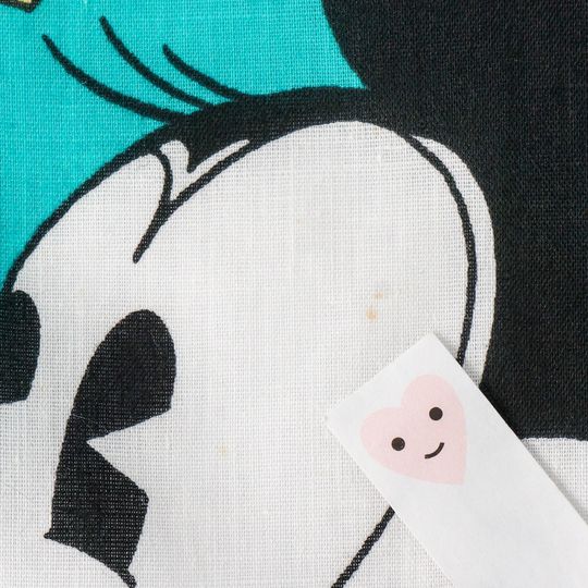 Minnie Mouse Vintage Disney Square Scarf | Mother's Day Gift Idea