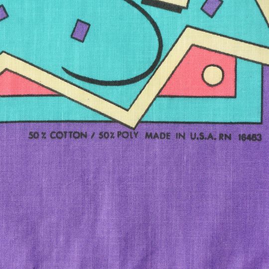Minnie Mouse Vintage Disney Square Scarf | Mother's Day Gift Idea