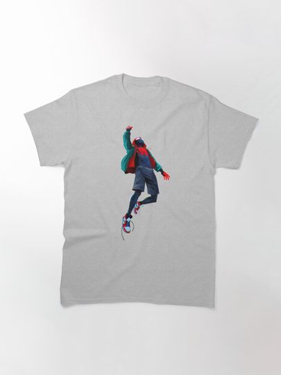 Into the Spider Verse Classic T-Shirt