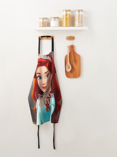 Princess Me Apron
