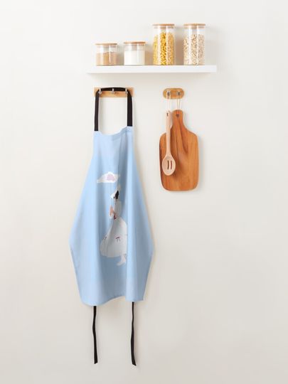 Jolly Holiday Mary Poppins Apron