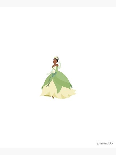 Tiana tpatf Apron