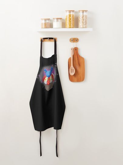 Magical Cupcake  Apron