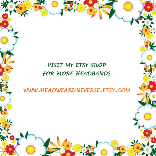 Workout headbands, running headband, sport headband