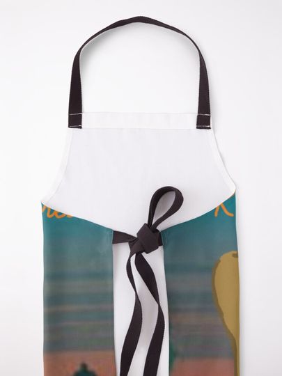 Ratatouille the Musical Art Apron
