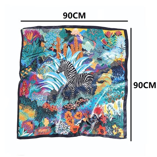 Square Scarf | Mother's Day Gift Idea