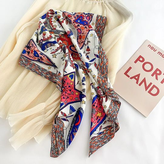 Square Scarf | Mother's Day Gift Idea