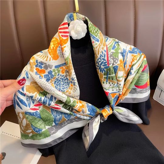 Square Scarf | Mother's Day Gift Idea