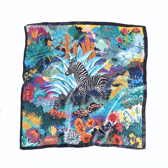 Square Scarf | Mother's Day Gift Idea