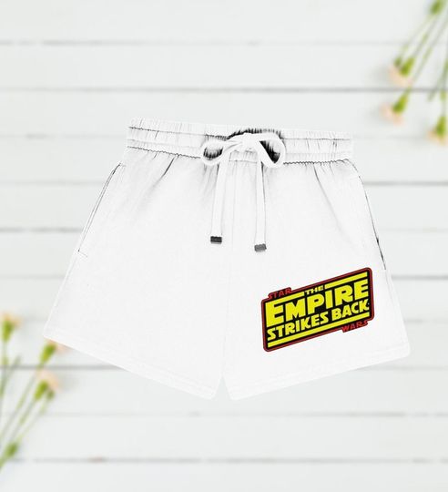 Star Wars T-Shirt Short Set, The Empire Strikes Back Summer Shirt, Disneyland Family Vacation Short, Galaxy's Edge Beach Gift, Disney T