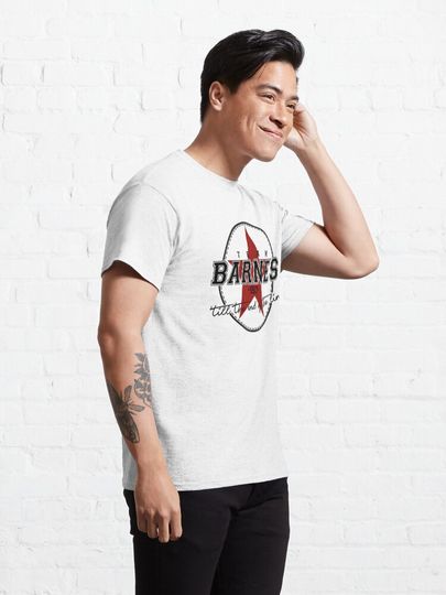 Barnes Classic T-Shirt