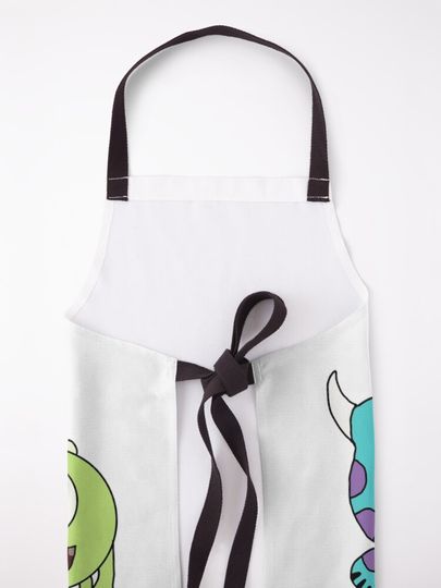 Mike And Sully Apron