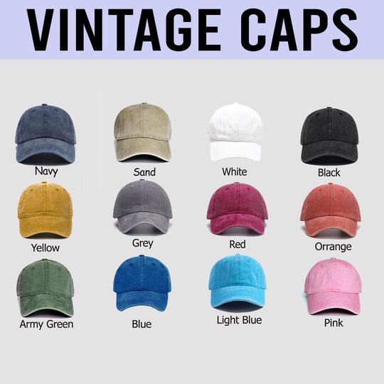 Personalized Mothers Day Embroidered Hat, Mama Vintage Baseball Hat, Gift For New Mom, Pregnancy Announcement, Mothers Day Gift