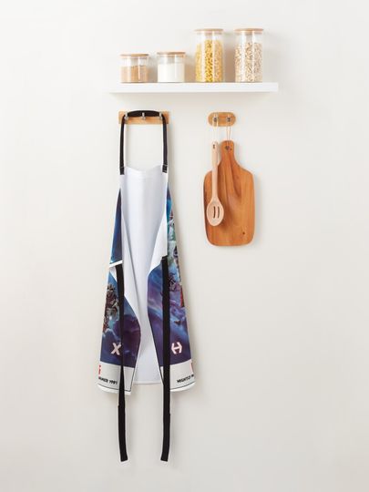 Halyx Poster  Apron