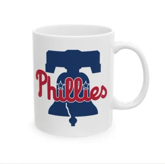 Philadelphia Phillies  Coffee Mug