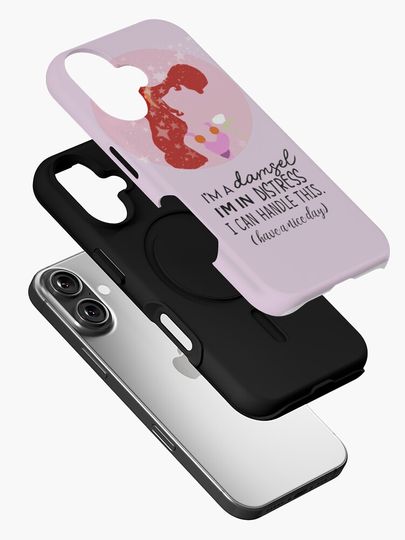 Megara - Hercules iPhone Case
