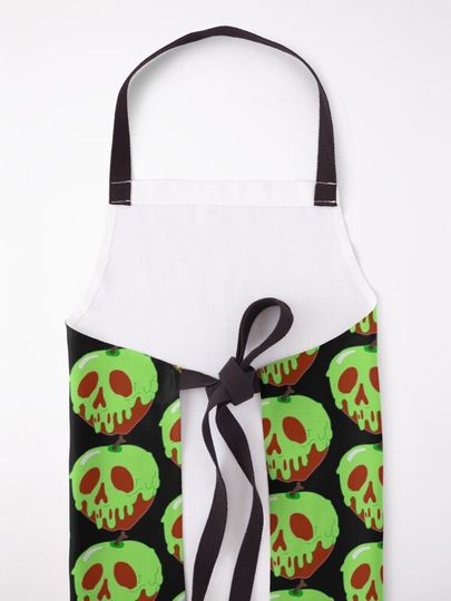 Poison Apple Apron