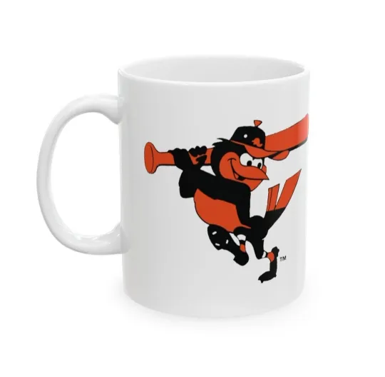 Baltimore Orioles Coffee Mug
