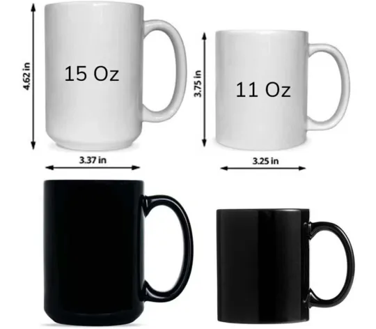 Retro Ozzy Osbourne The Ultimate Sin Coffee Mug