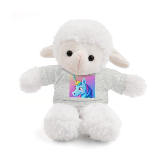 Stuffed Animals with Tee