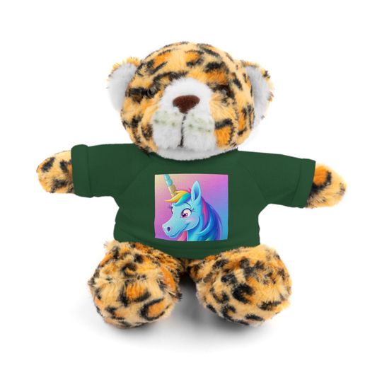 Stuffed Animals with Tee
