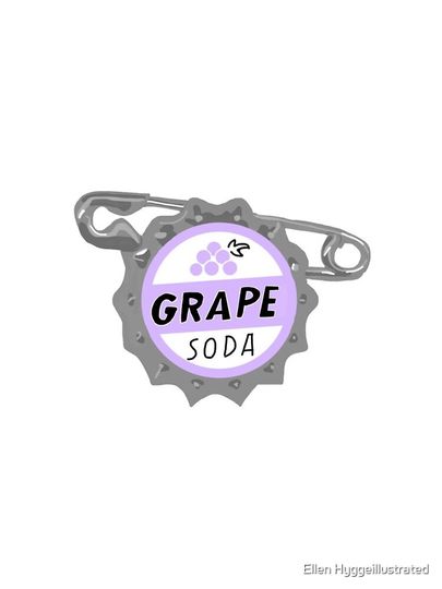 Grape Soda iPhone Case