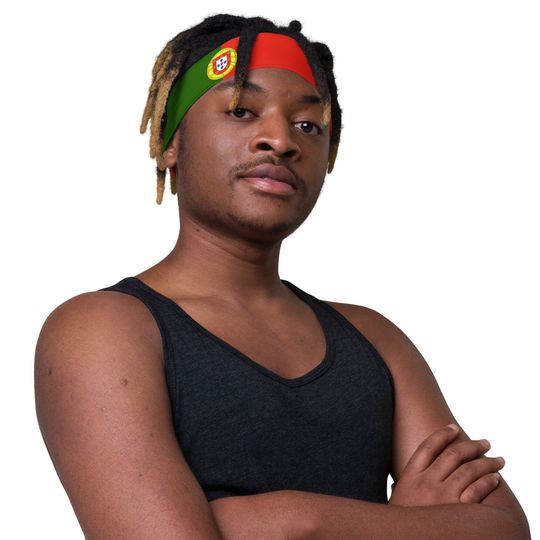 Portugal Headband