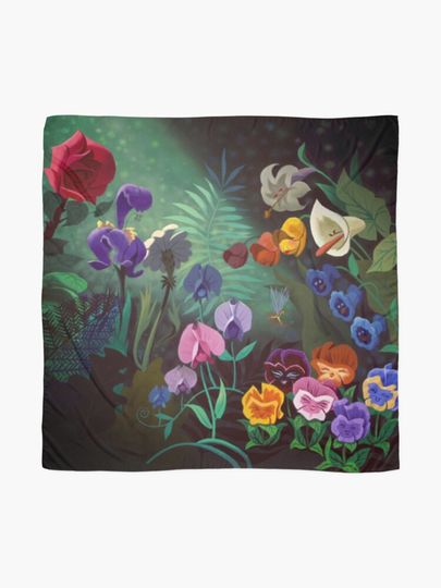 alice Scarf