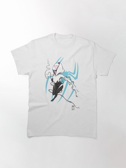 Spider-Gwen Classic T-Shirt