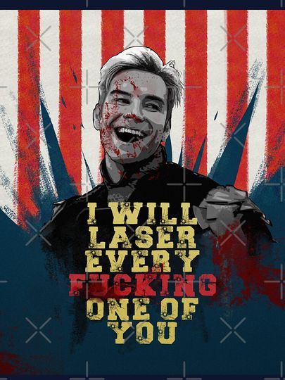 Homelander Classic T-Shirt