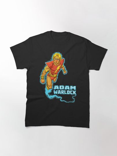 Adam Warlock Classic T-Shirt