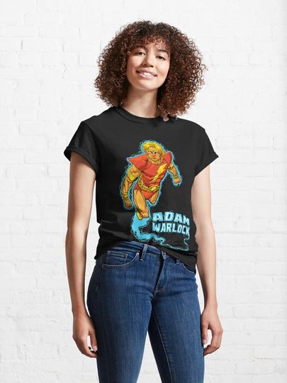Adam Warlock Classic T-Shirt