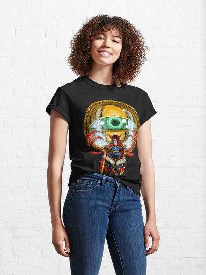 Doctor Strange in the Agamotto Eye Classic T-Shirt