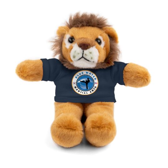 BWMA Stuffed Animals with Tee