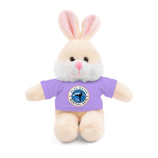 BWMA Stuffed Animals with Tee