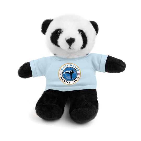 BWMA Stuffed Animals with Tee