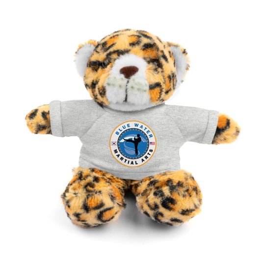 BWMA Stuffed Animals with Tee