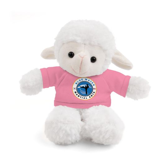 BWMA Stuffed Animals with Tee