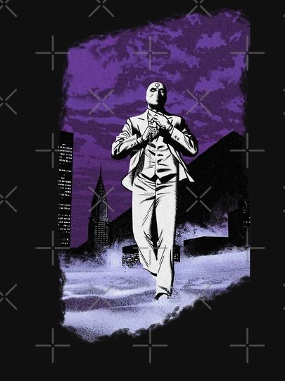 Moonknight Classic Tshirt Essential T-Shirt