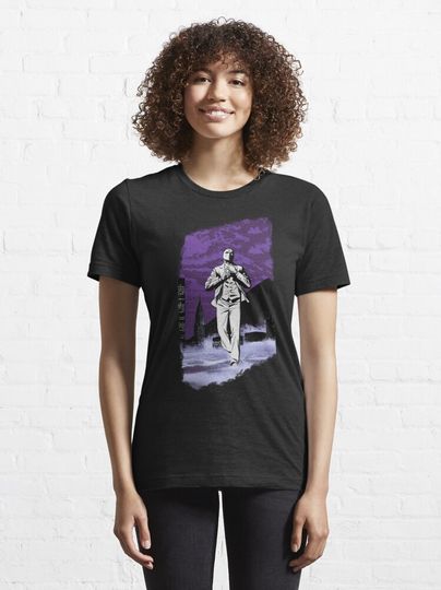 Moonknight Classic Tshirt Essential T-Shirt
