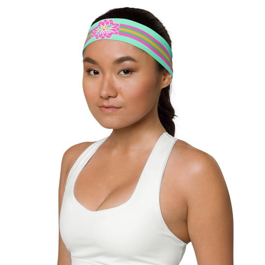 Seafoam Majesty Headband