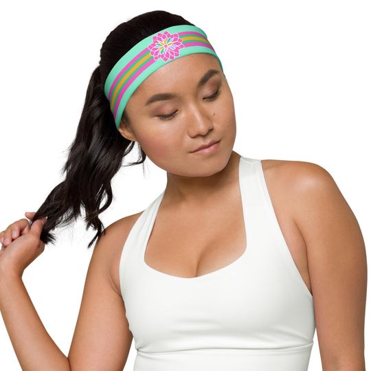 Seafoam Majesty Headband