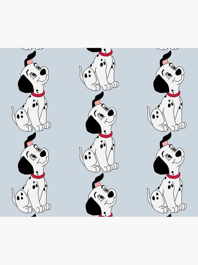 101 Dalmatians  Throw Blanket