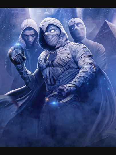 Moon knight  Classic T-Shirt