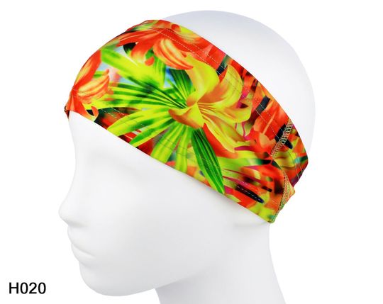 Workout headbands, running headband, sport headband