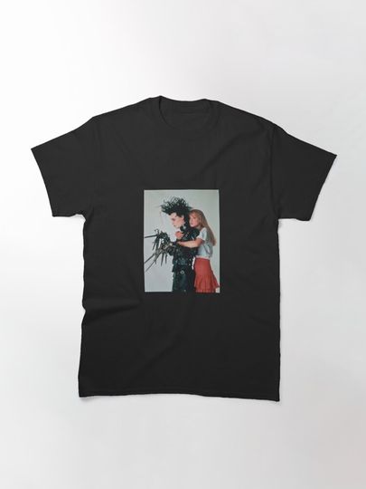 edward scissorhands Classic T-Shirt